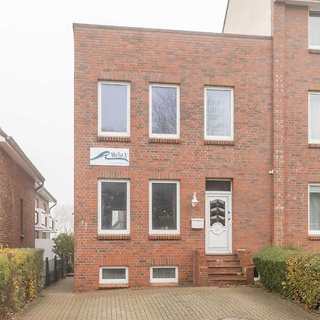 Haus Relax, Whg 1 Duhnen Exterior foto