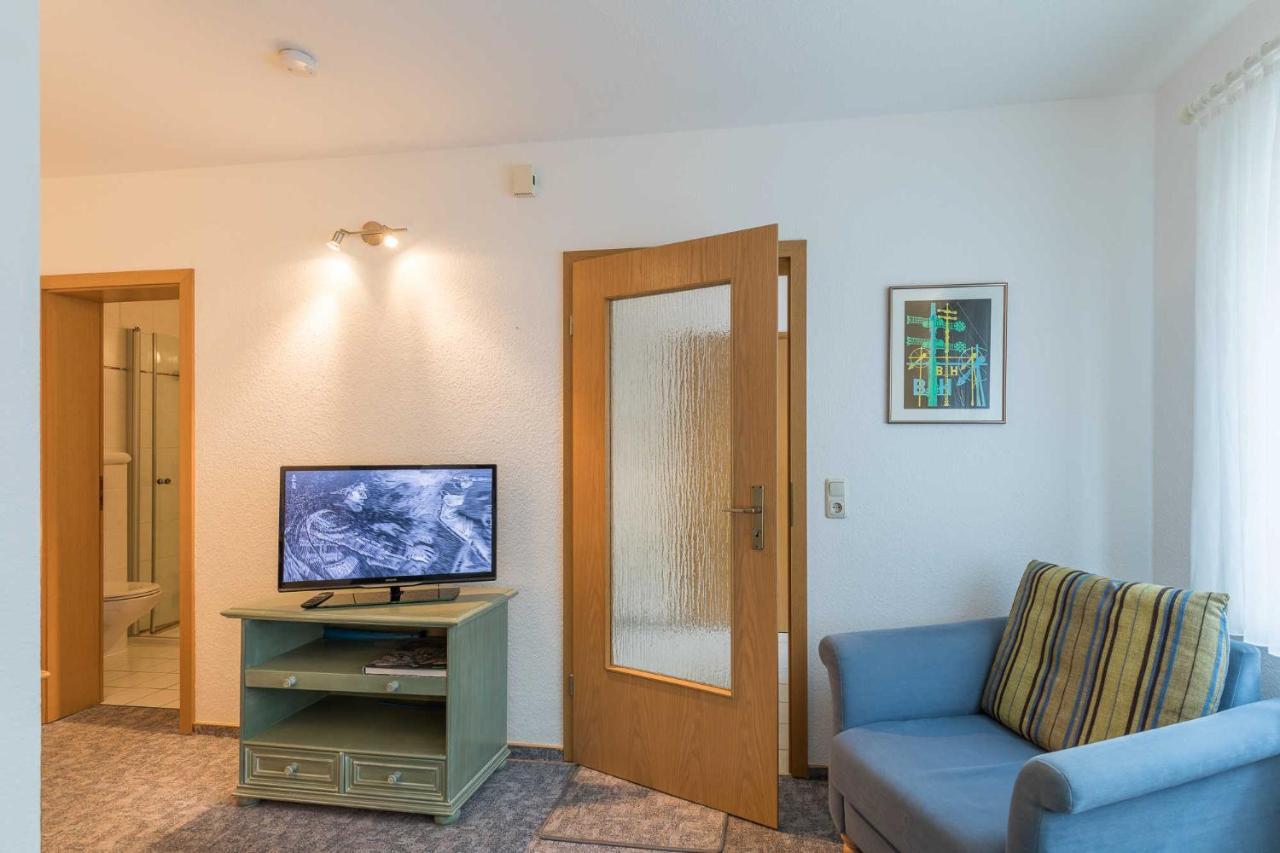 Haus Relax, Whg 1 Duhnen Exterior foto